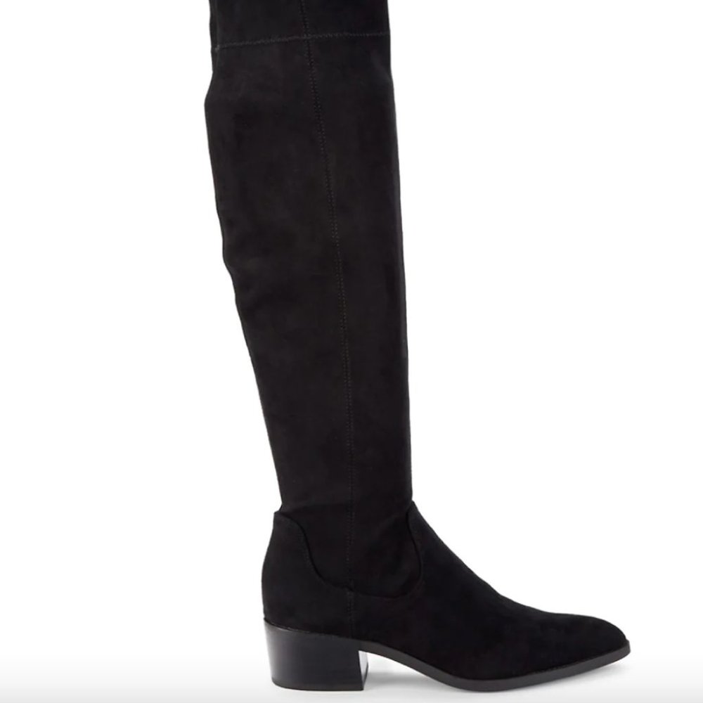 Dolce Vita Ansley Faux Suede Over-The-Knee Boots